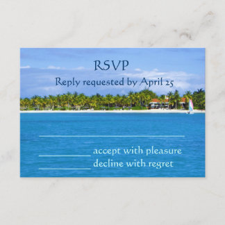 Paradise RSVP