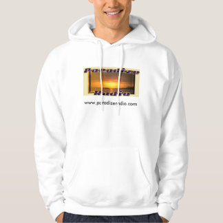 (Paradize) sudadera con capucha/camiseta básicas