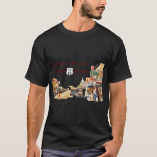 parado en la esquina winslow arizona camiseta vint