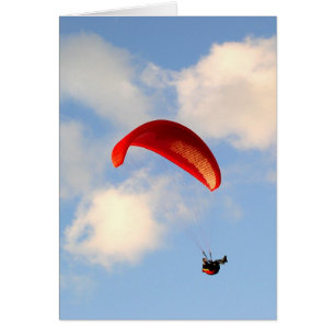 PARAGLIDING EN JERSEY
