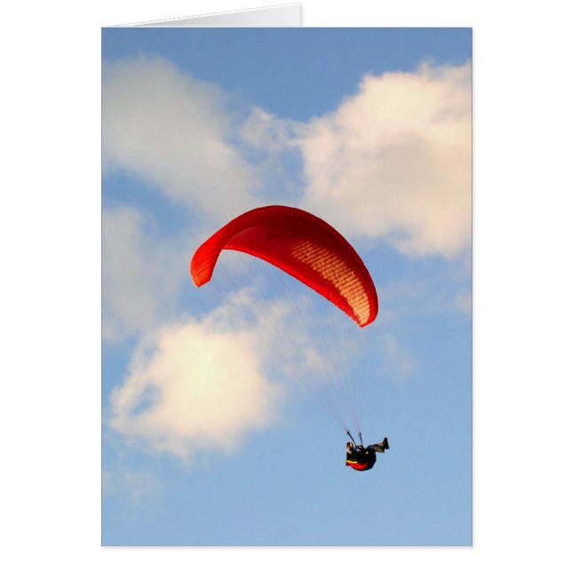 PARAGLIDING EN JERSEY (Frente)