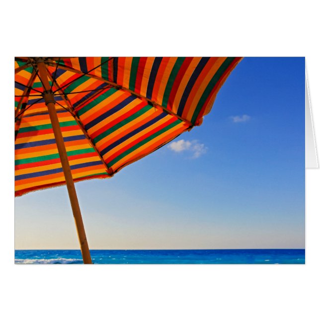 paraguas (Anverso (Horizontal))