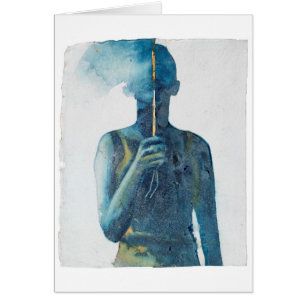 Paraguas blanco 2007