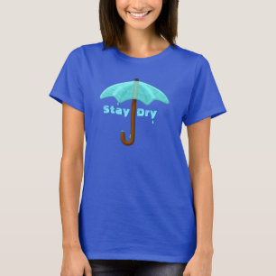 Paraguas de Agua - Camiseta