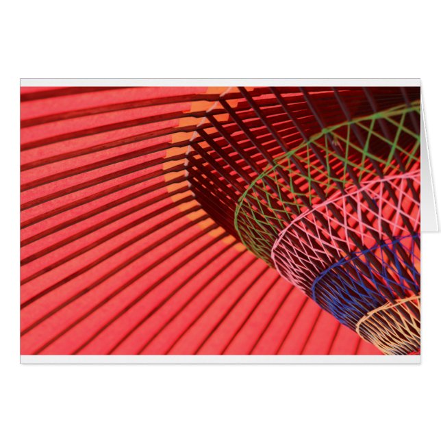 Paraguas japoneses (Anverso (Horizontal))