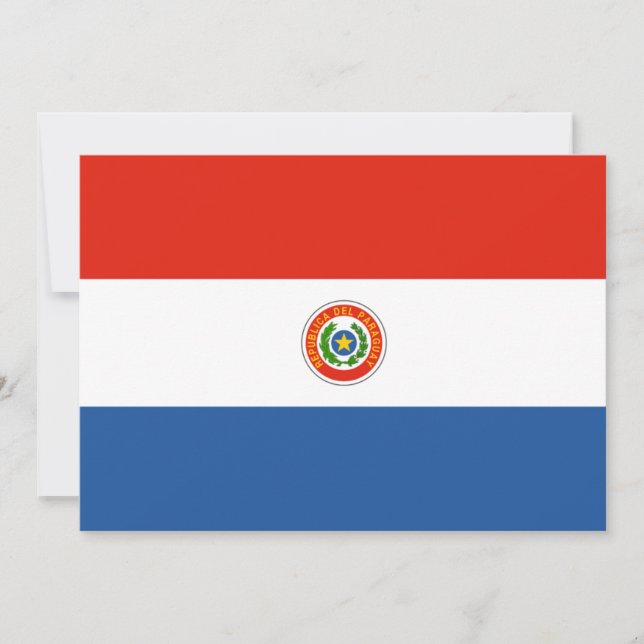 Paraguay (Anverso)