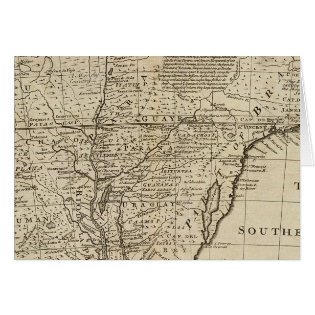 Paraguay (Anverso (Horizontal))