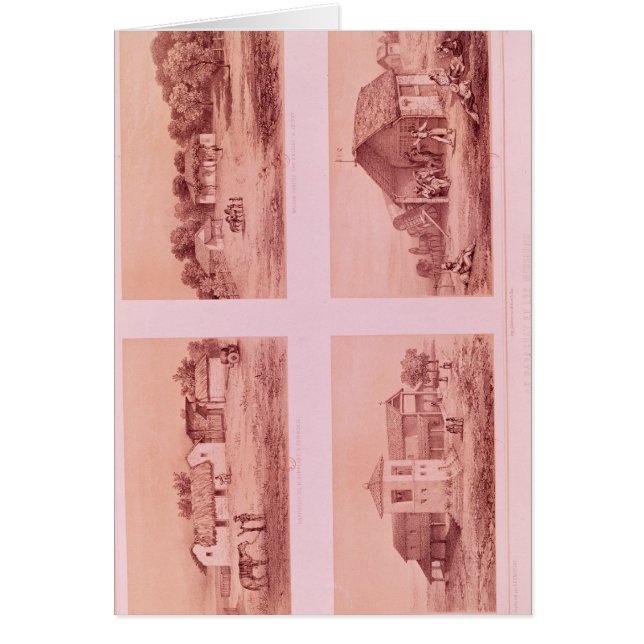 Paraguay y sus misiones (Frente)