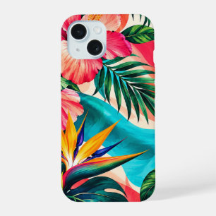Paraíso Botánico de Hibisco Tropical Arte