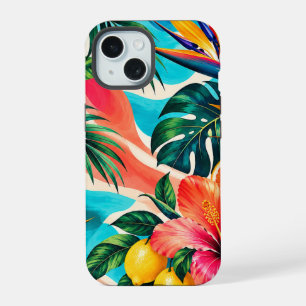 Paraíso Botánico de Hibisco Tropical Arte