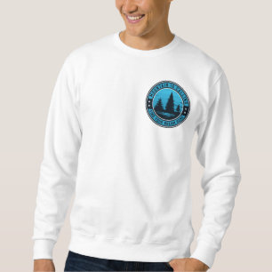 Paraíso Cumbre: Tu Hogar Soñado Te Espera Sudadera