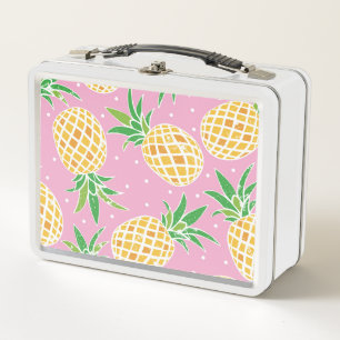 Paraíso de la piña: patrón tropical