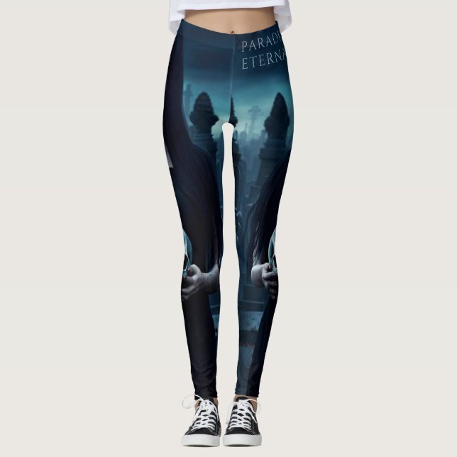 Paraíso de Leggins Eternos (Anverso)