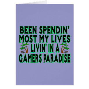 Paraíso de los videojugadores