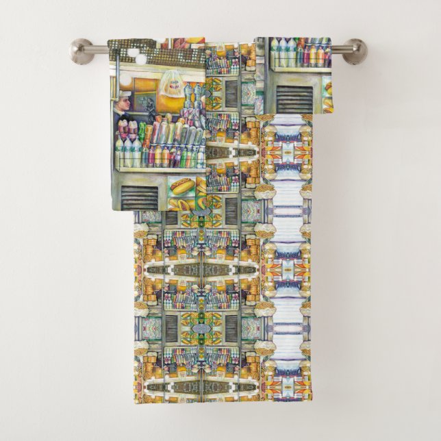 Paraíso de Pushcart (In situ)