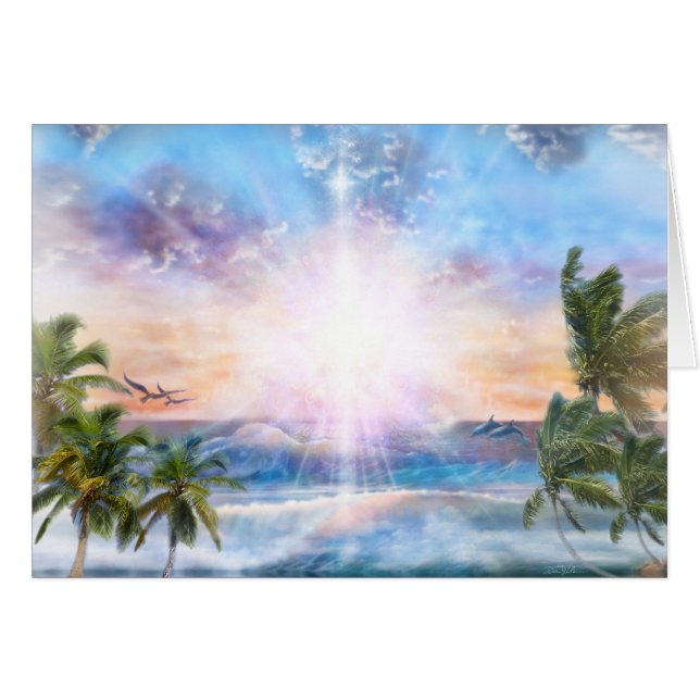 Paraíso del coco (Anverso (Horizontal))