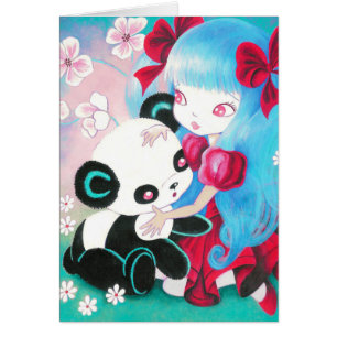 Paraíso del oso de panda