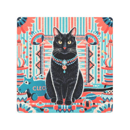 Paraíso exuberante Arte de Pared Tropical