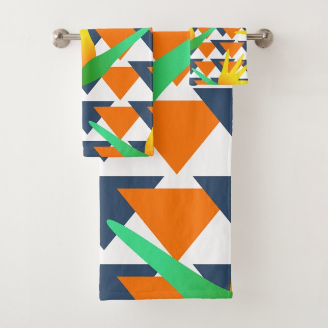 Paraíso Floral y la jungla tribal (In situ)