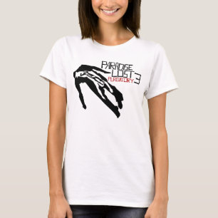 Paraíso moderno perdido 3 camisetas