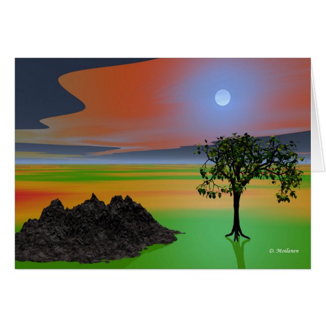 Paraíso Perdido (Anverso (Horizontal))