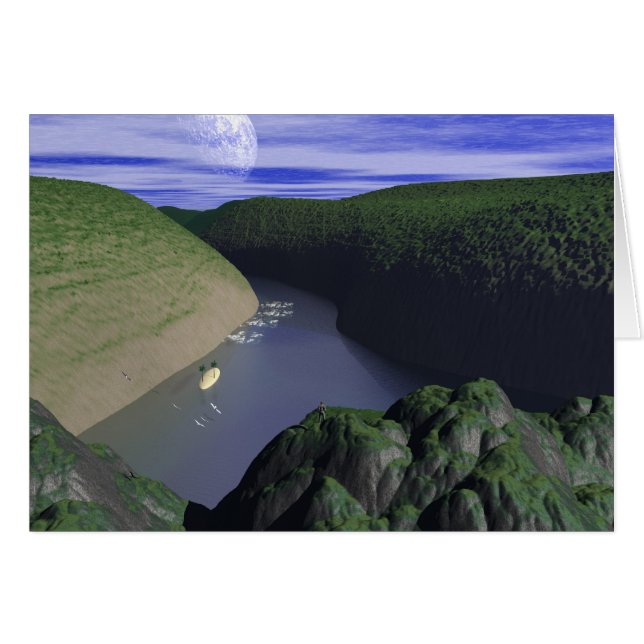 Paraíso privado (Anverso (Horizontal))