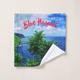 Paraíso tropical de la isla hawaiana