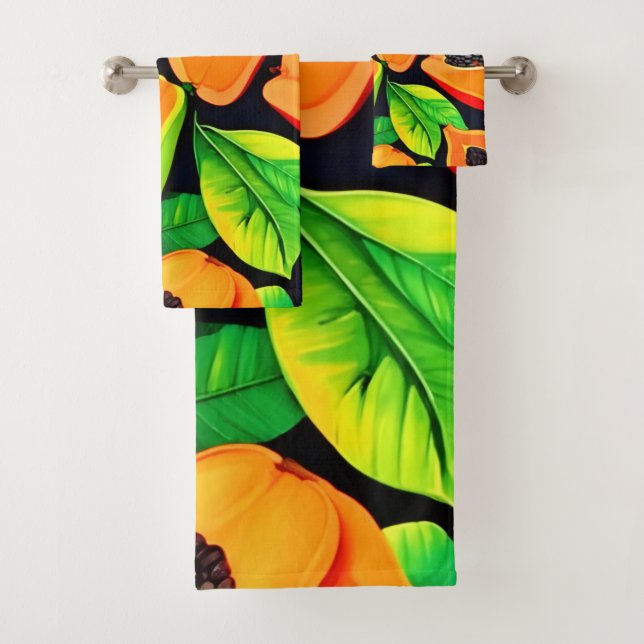 Paraíso Tropical de Papaya (In situ)