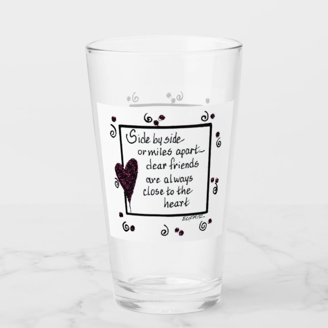 Paralelamente, somos poemas de Amigos, boceto negr (Anverso)