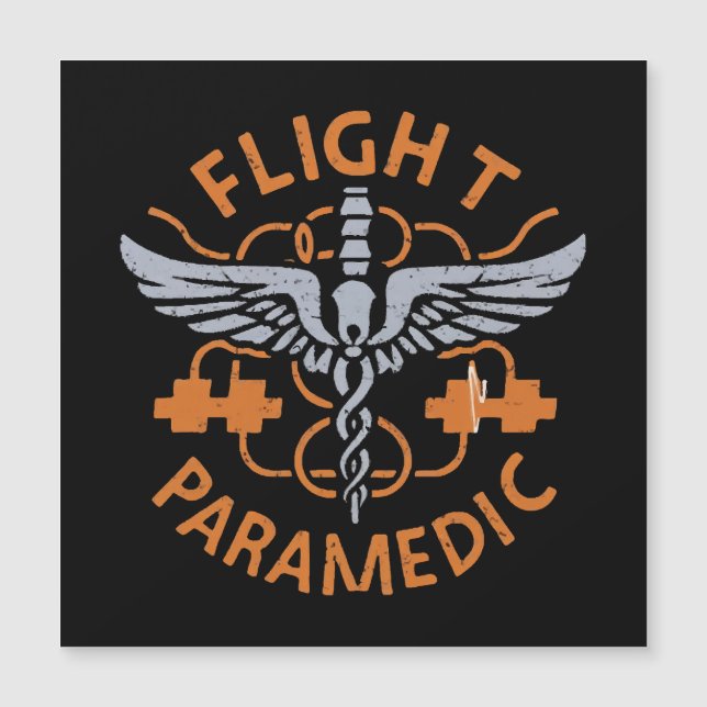 Paramédico de vuelo (Anverso)