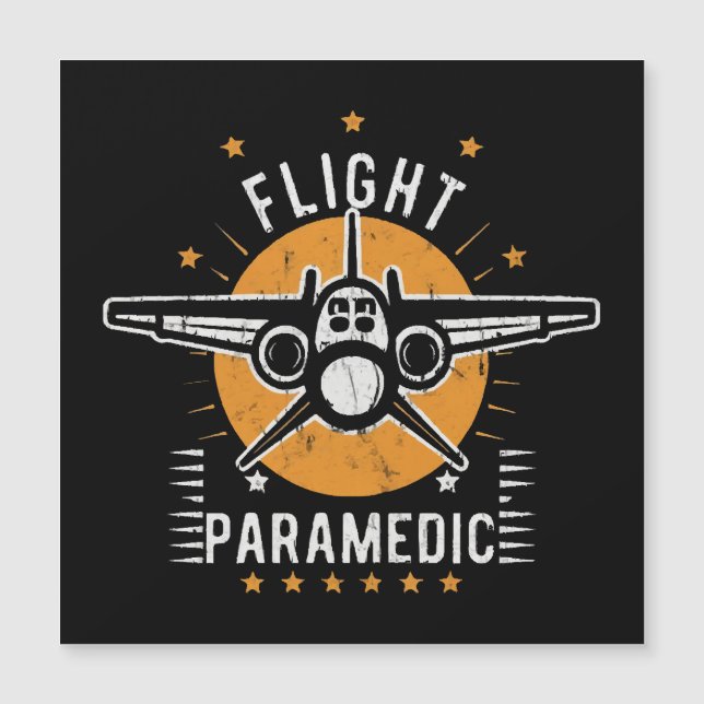 Paramédico de vuelo (Anverso)