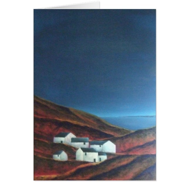 Paramera en Penwith, Cornualles (Frente)