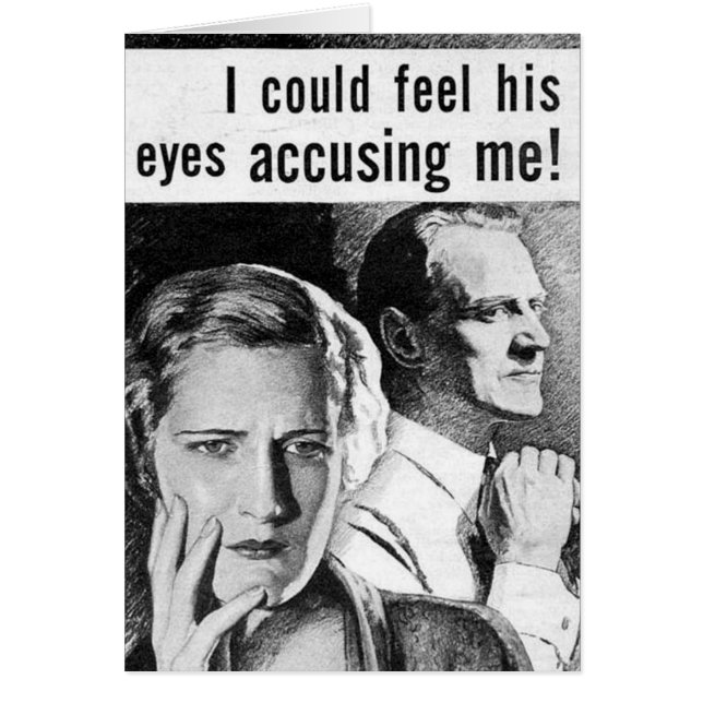 Paranoia vintage (Frente)