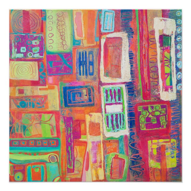 Paraphernalia Perfect Poster (Anverso)