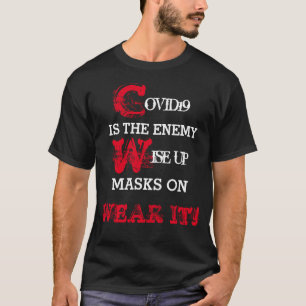 PARAR CAJA 19 Camiseta
