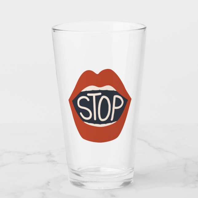 Parar los labios (Anverso)