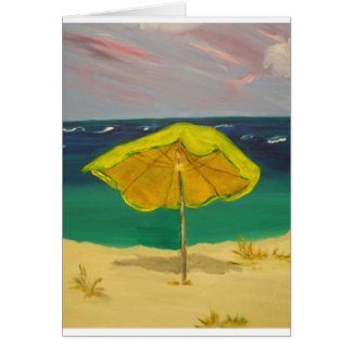 parasol de playa