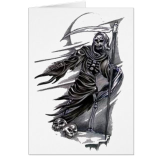 Parca que toma almas