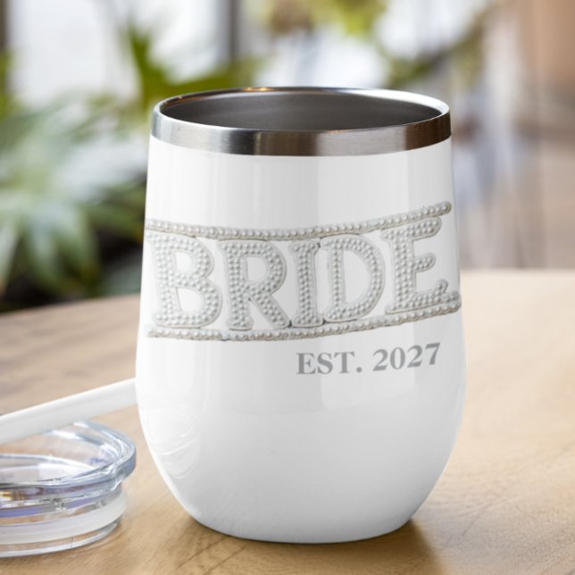 Parche Bride Embroidered Faux Pearl (Subido por el creador)