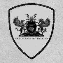 Parche Carterhaugh School Dark Academia