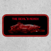 Parche de alcance del diablo