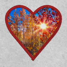 Parche de Autumnburst