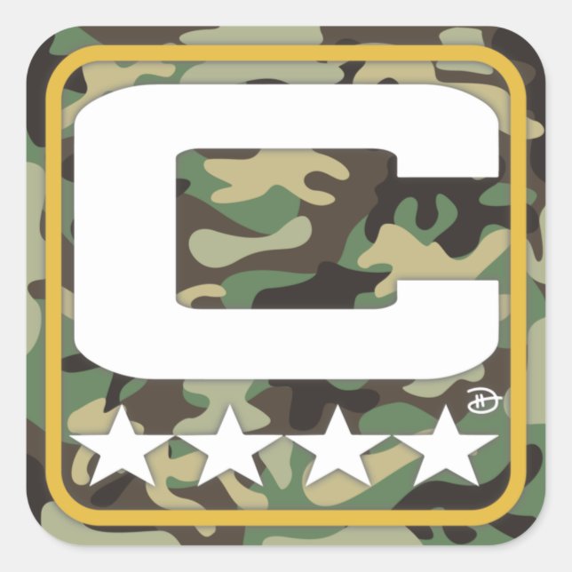 Parche de Campeón - Pegatina de la edición de Esta (Anverso)