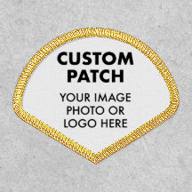 PARCHE DE HOMOLOGACIÓN Personalizada personalizado