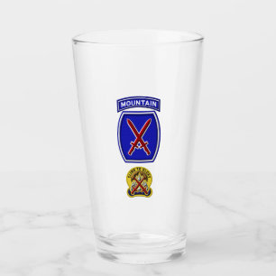 Parche de la 10ª División de Montaña Insignia de l