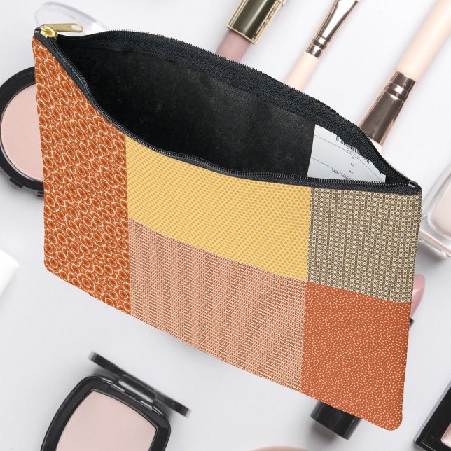 Parche De Patrones 1 Bolsa Cosmética (Subido por el creador)