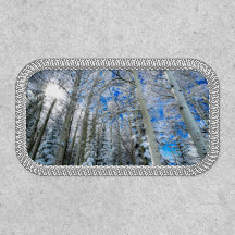 Parche de Winterburst