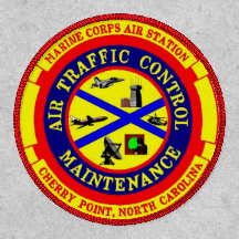 Parche del logotipo anterior de ATCMD