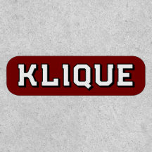 PARCHE Klique Lowrider Car Club