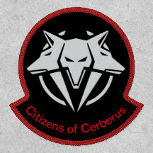 Parche Oficial de Cerberus